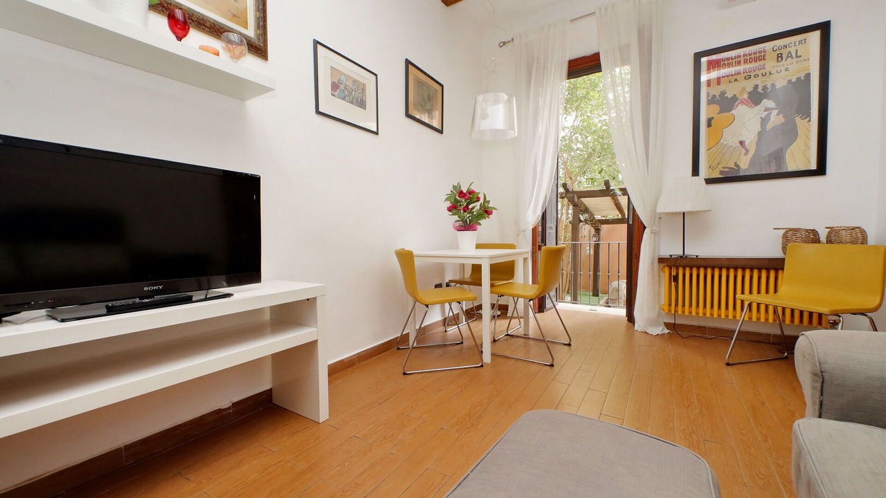 Photo of Bedroom in Gianicolense