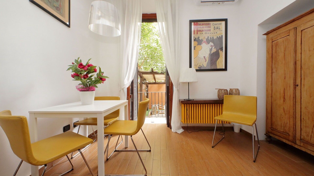 Photo of Bedroom in Gianicolense