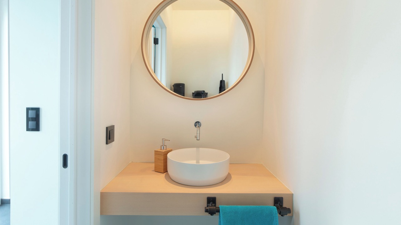 Photo of Bathroom in Hasselt
