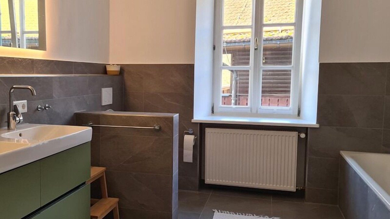 Photo of Bathroom in Fischbachau