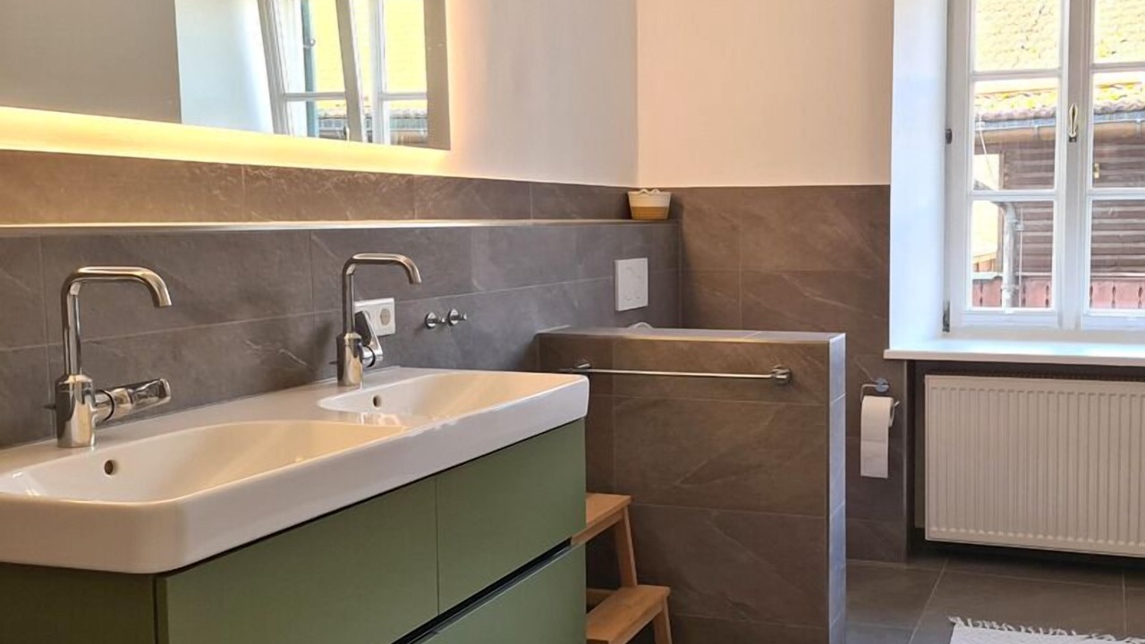 Photo of Bathroom in Fischbachau