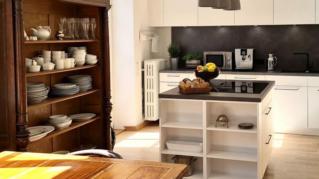 Photo of Kitchen in Fischbachau