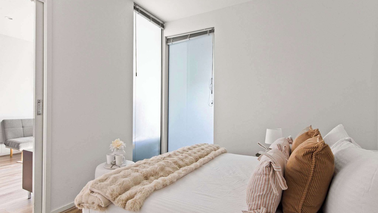 Photo of Bedroom in Carlton South