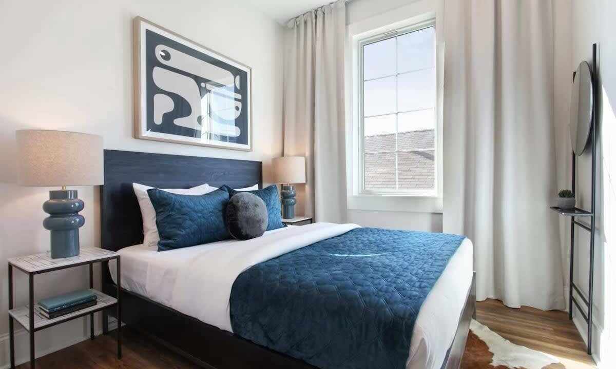 Photo of Bedroom in Faubourg Lafayette