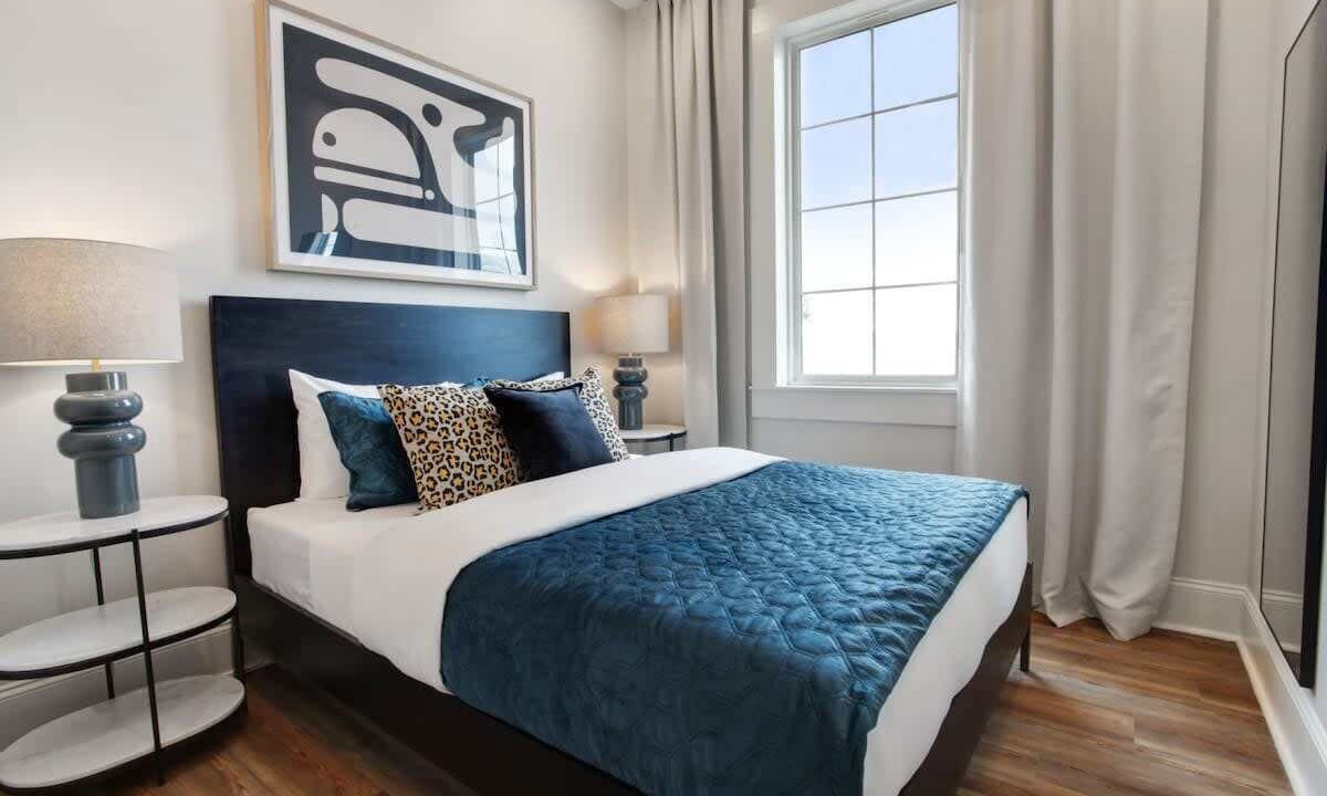 Photo of Bedroom in Faubourg Lafayette