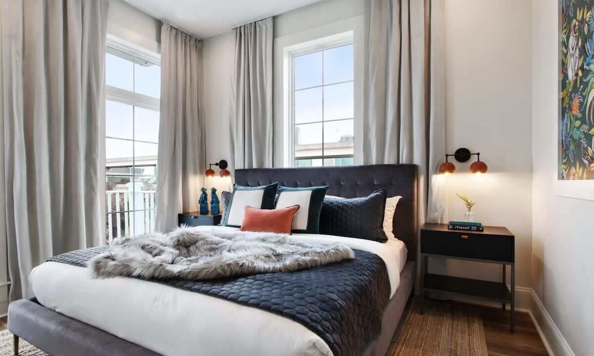 Photo of Bedroom in Faubourg Lafayette