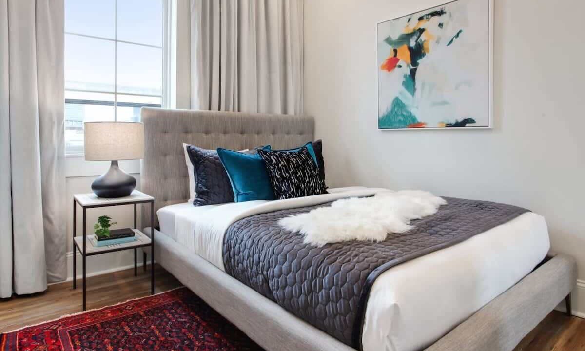 Photo of Bedroom in Faubourg Lafayette