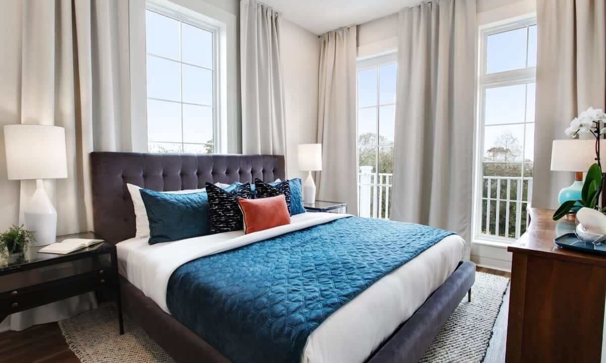 Photo of Bedroom in Faubourg Lafayette