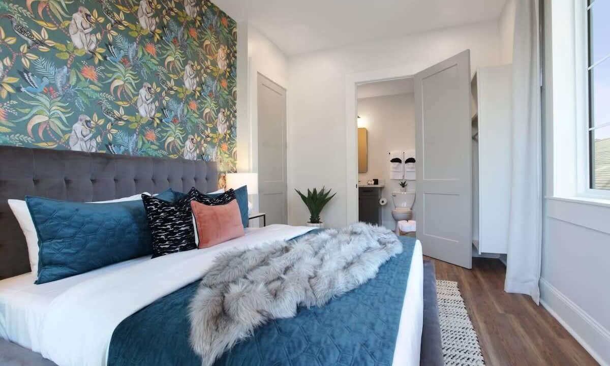 Photo of Bedroom in Faubourg Lafayette