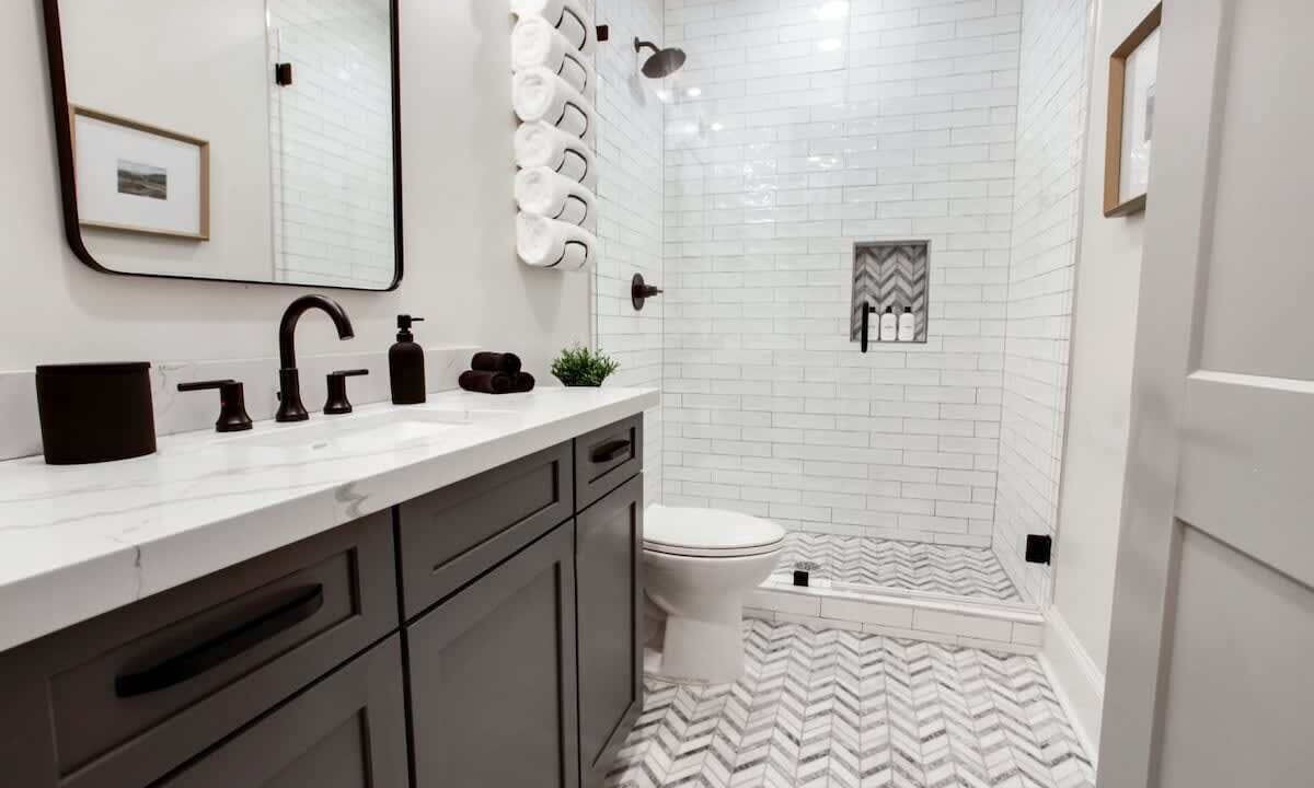 Photo of Bathroom in Faubourg Lafayette