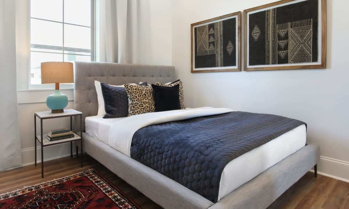 Photo of Bedroom in Faubourg Lafayette