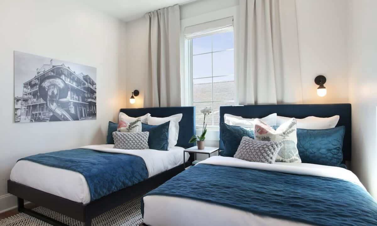 Photo of Bedroom in Faubourg Lafayette