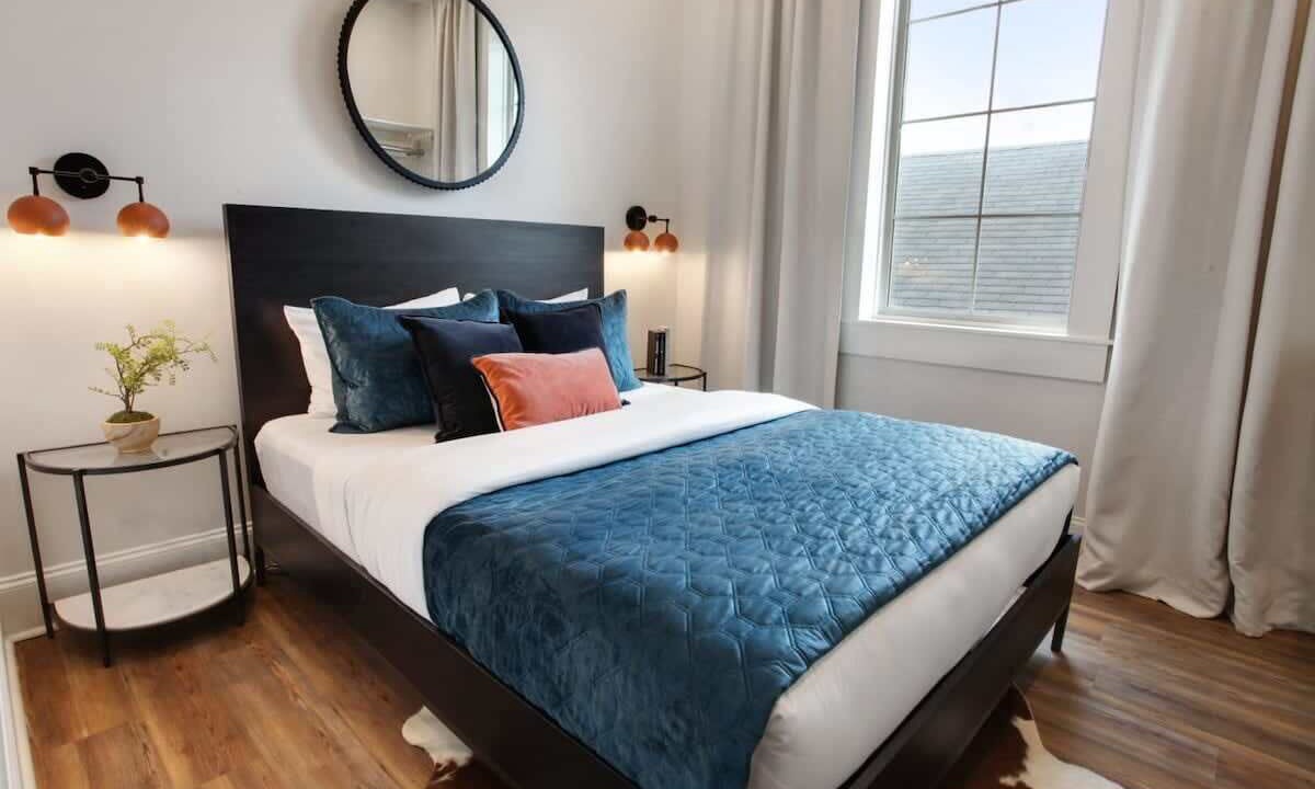 Photo of Bedroom in Faubourg Lafayette