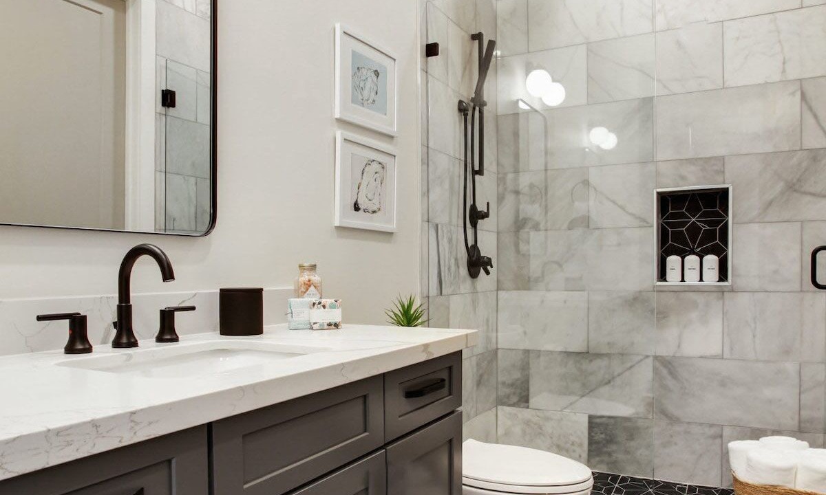 Photo of Bathroom in Faubourg Lafayette