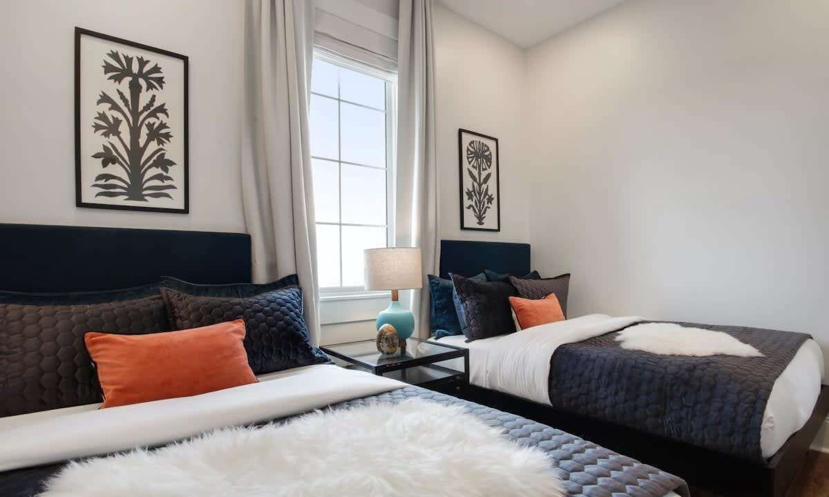 Photo of Bedroom in Faubourg Lafayette