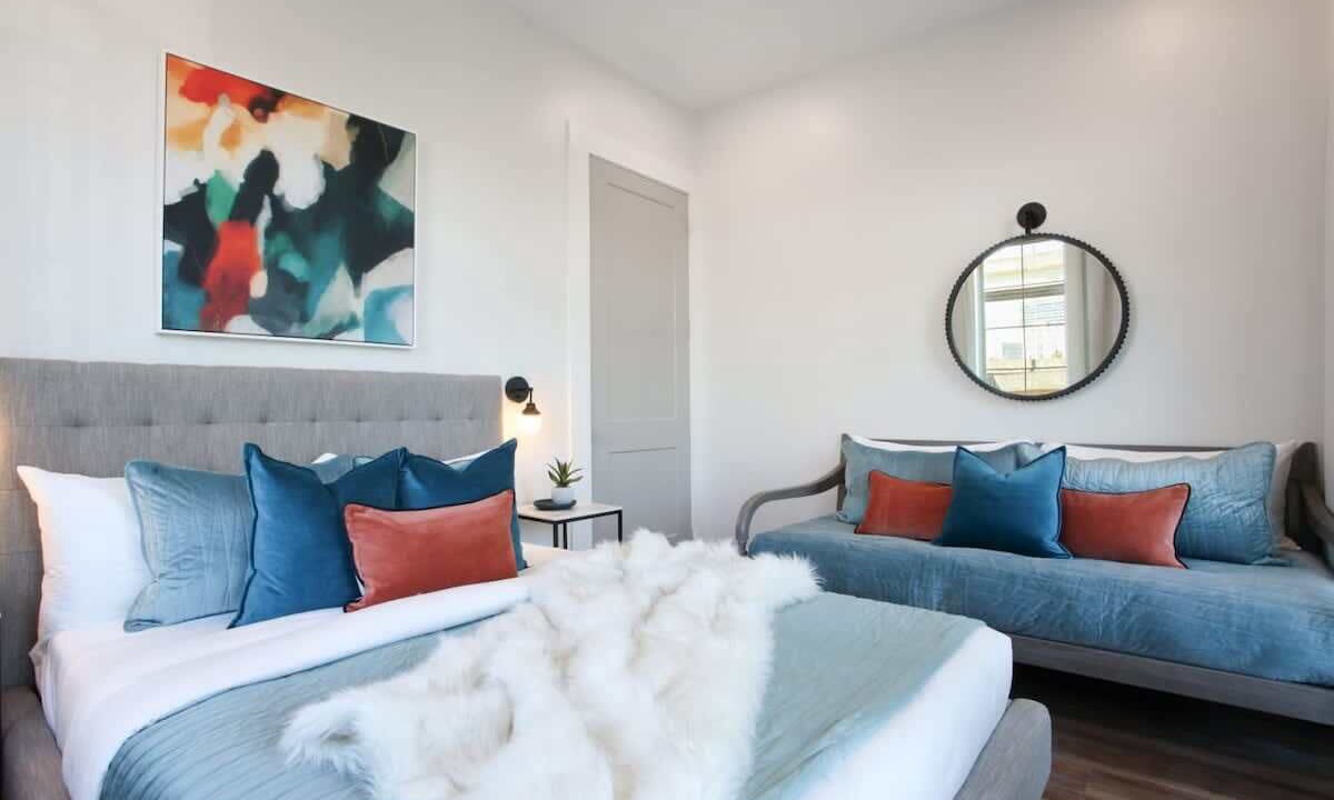 Photo of Bedroom in Faubourg Lafayette