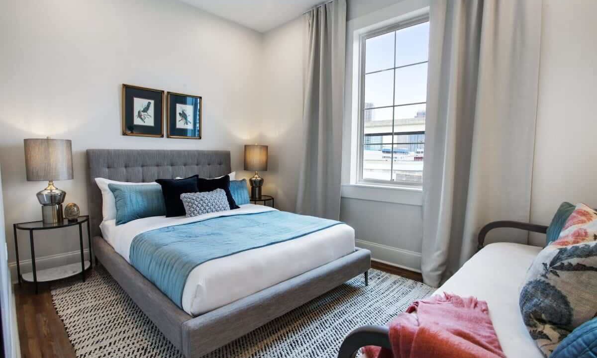 Photo of Bedroom in Faubourg Lafayette