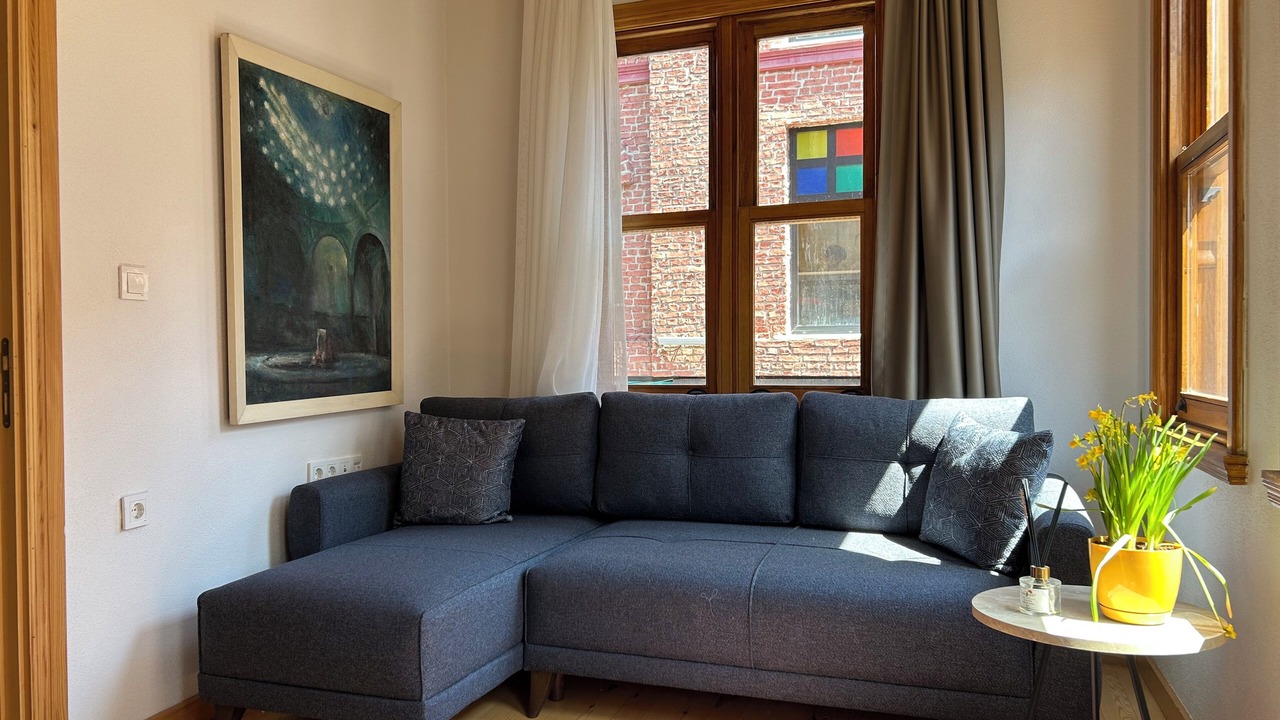 Photo of Livingroom in Istanbul City Center