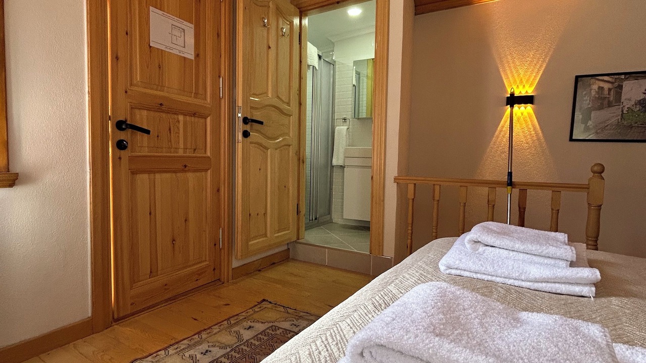 Photo of Bedroom in Istanbul City Center