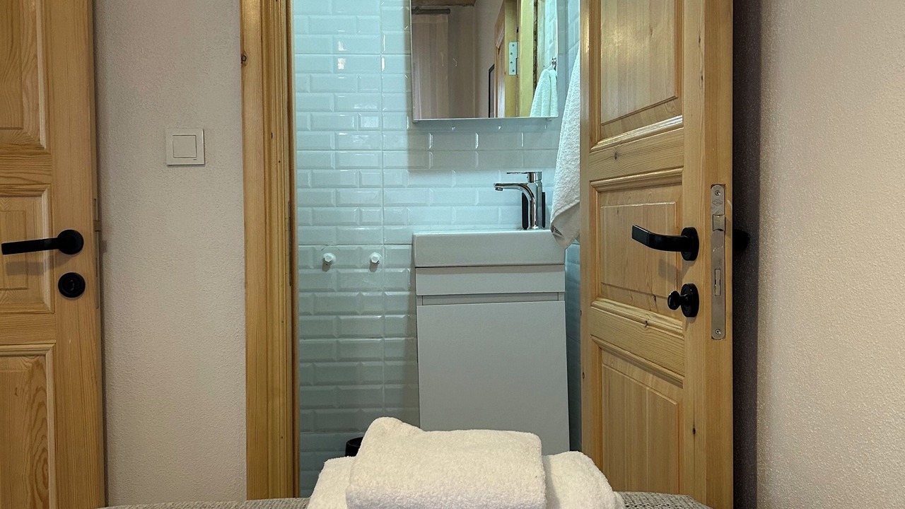 Photo of Bathroom in Istanbul City Center
