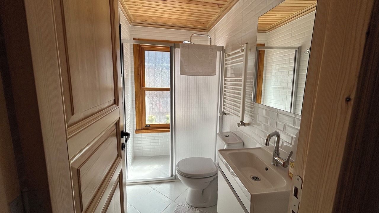 Photo of Bathroom in Istanbul City Center