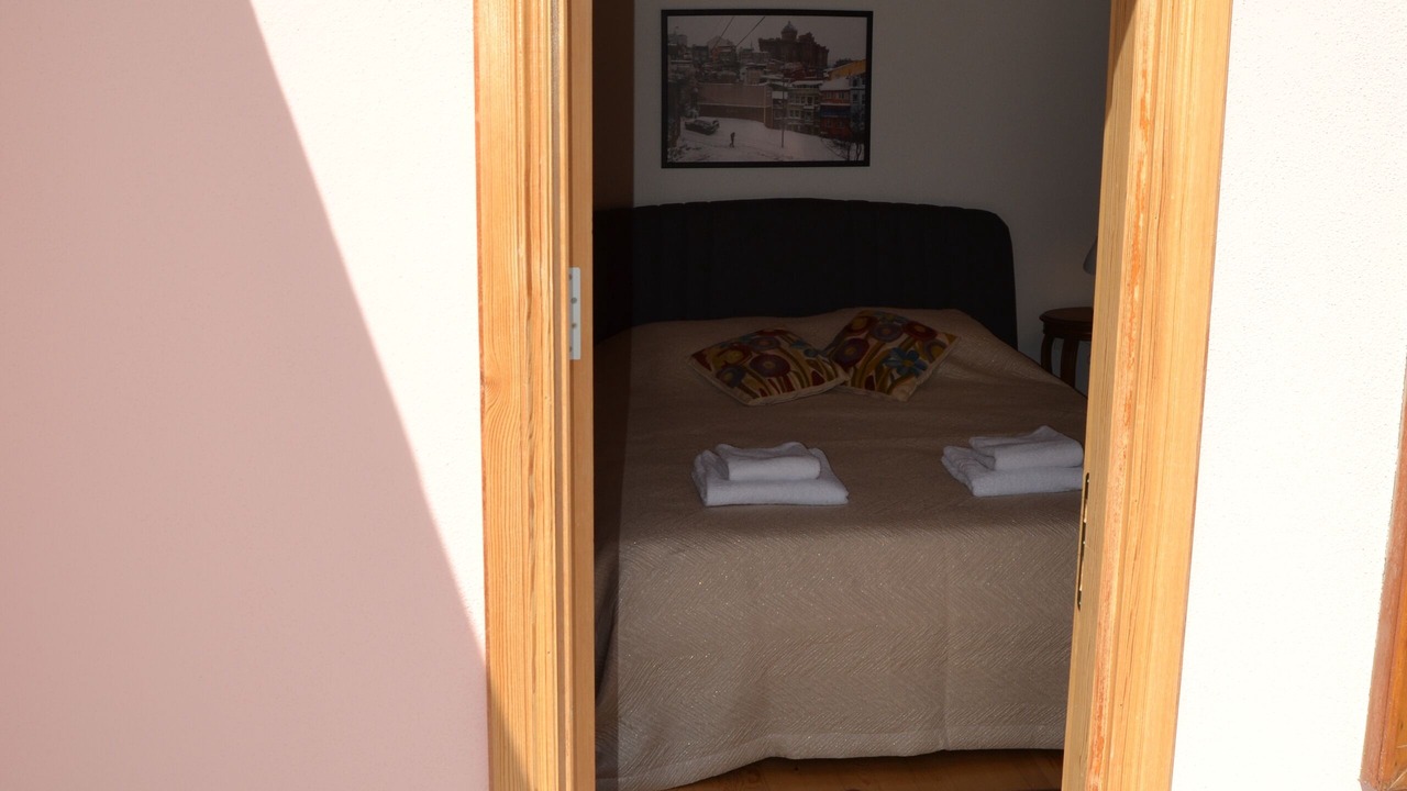 Photo of Bedroom in Istanbul City Center