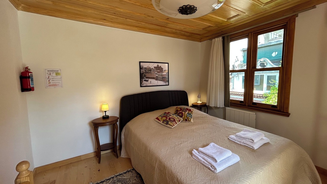 Photo of Bedroom in Istanbul City Center
