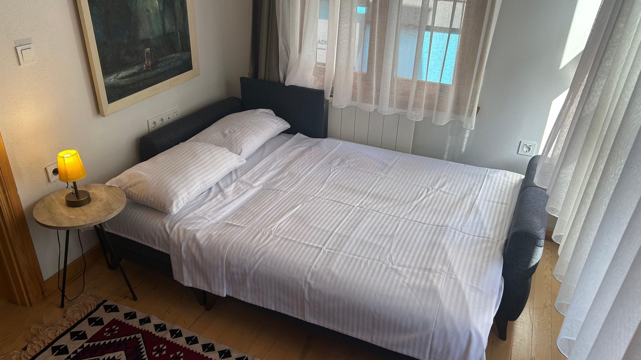Photo of Bedroom in Istanbul City Center