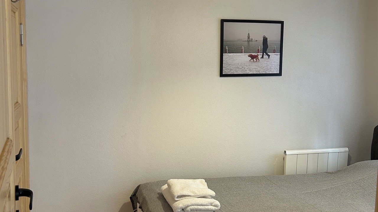 Photo of Bedroom in Istanbul City Center