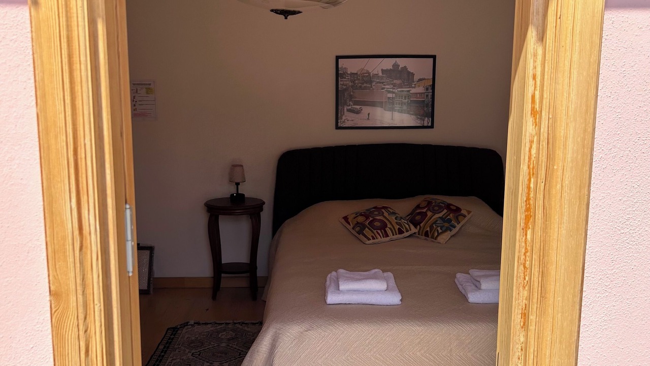 Photo of Bedroom in Istanbul City Center