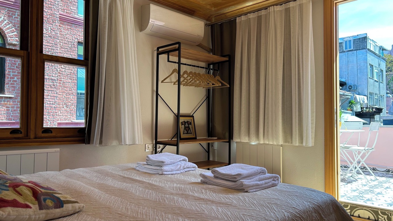Photo of Bedroom in Istanbul City Center