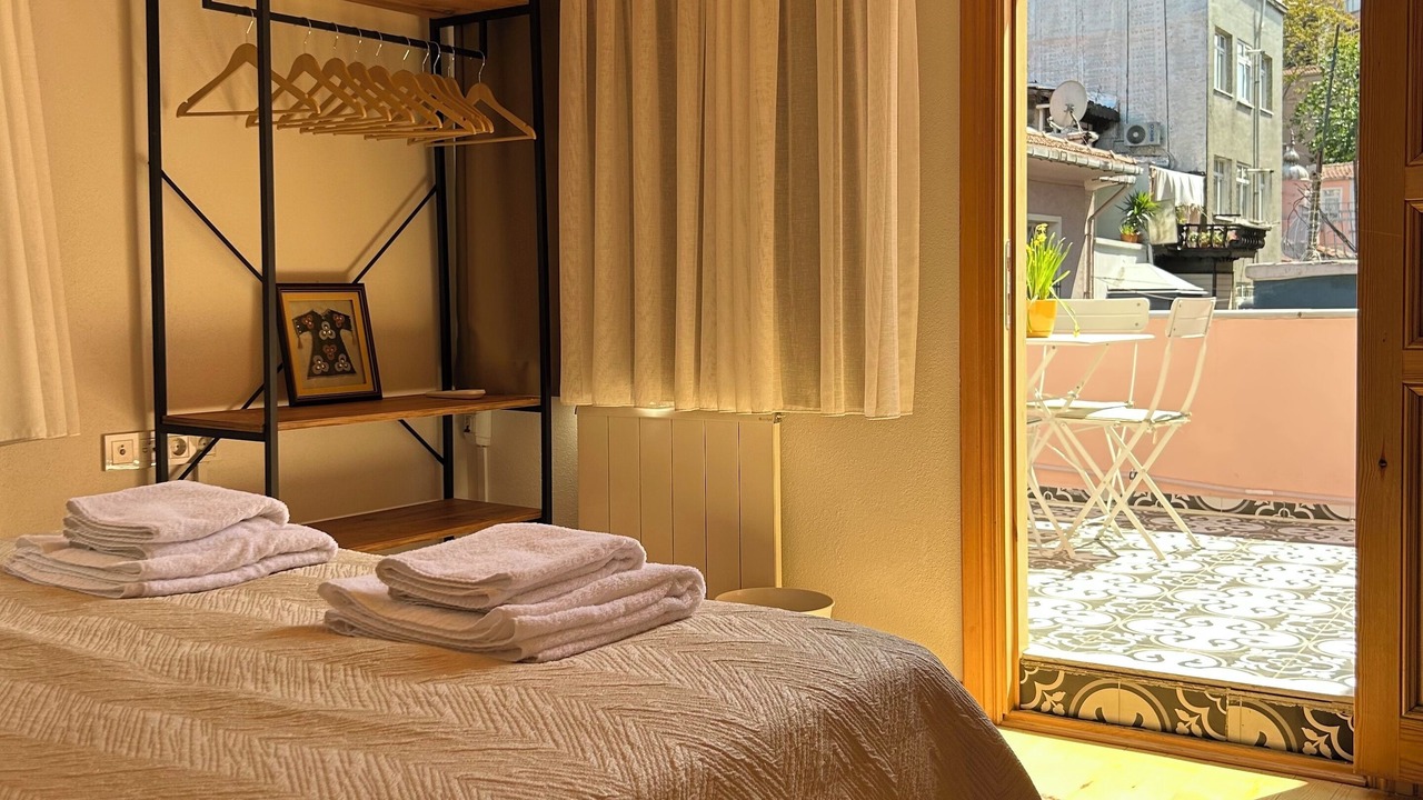 Photo of Bedroom in Istanbul City Center