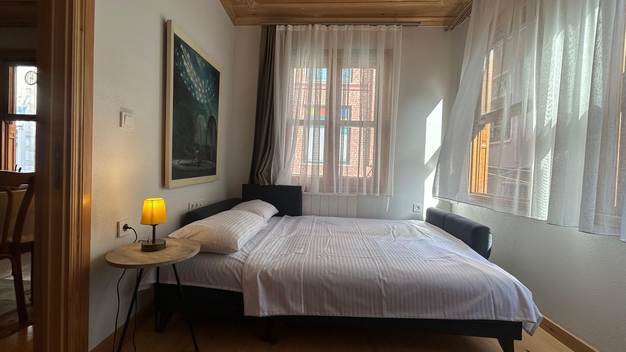 Photo of Bedroom in Istanbul City Center