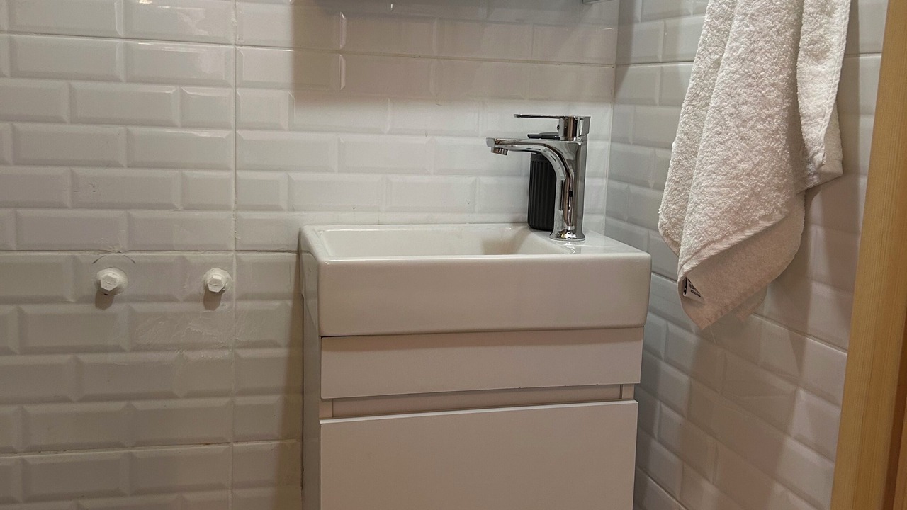 Photo of Bathroom in Istanbul City Center