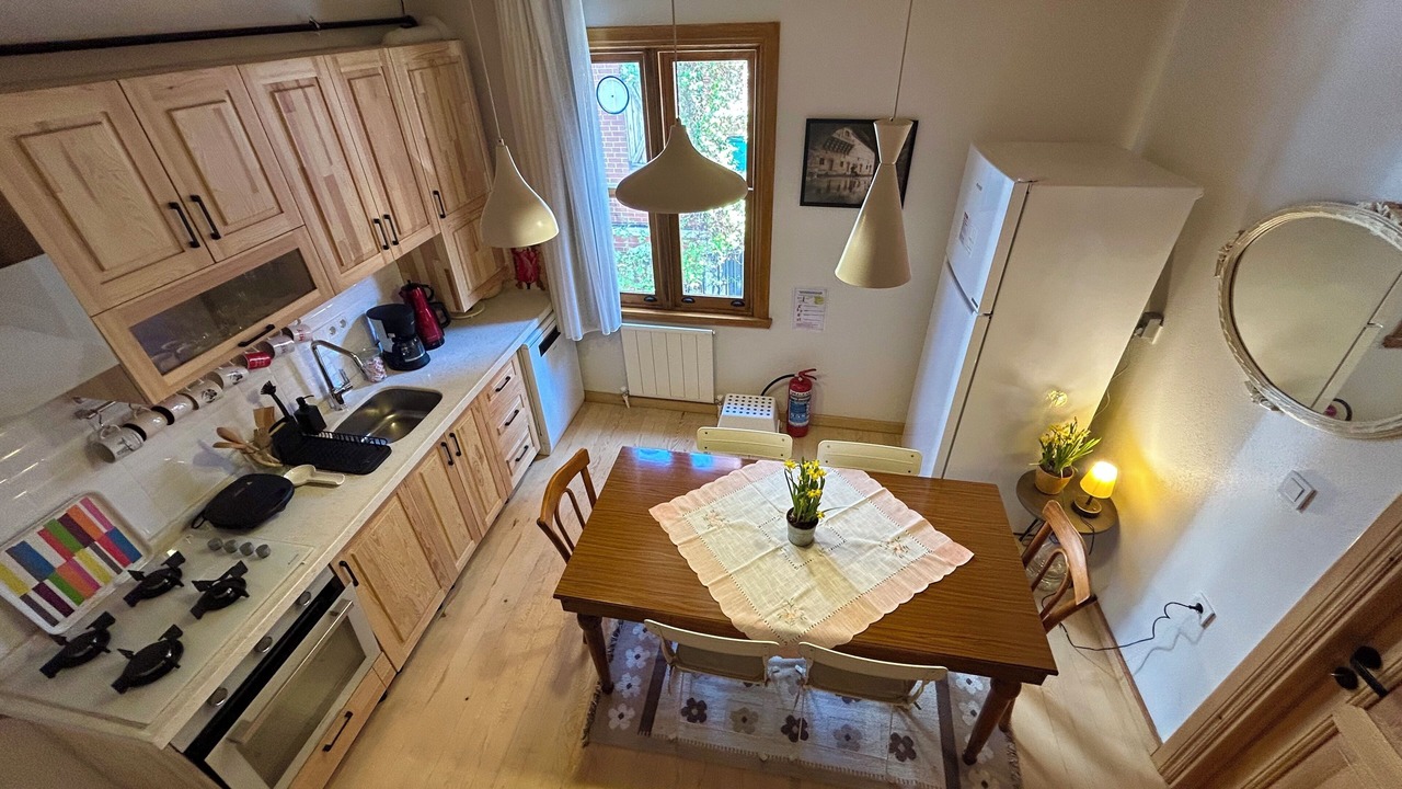 Photo of Kitchen in Istanbul City Center