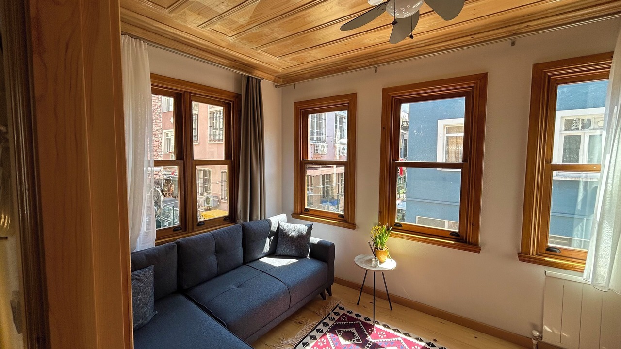 Photo of Livingroom in Istanbul City Center