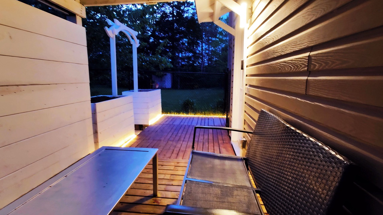 Photo of Patio Balcony in Lower Sackville