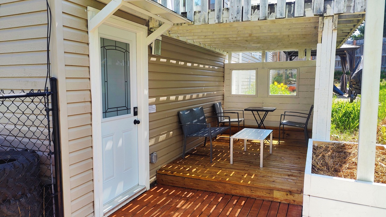 Photo of Patio Balcony in Lower Sackville