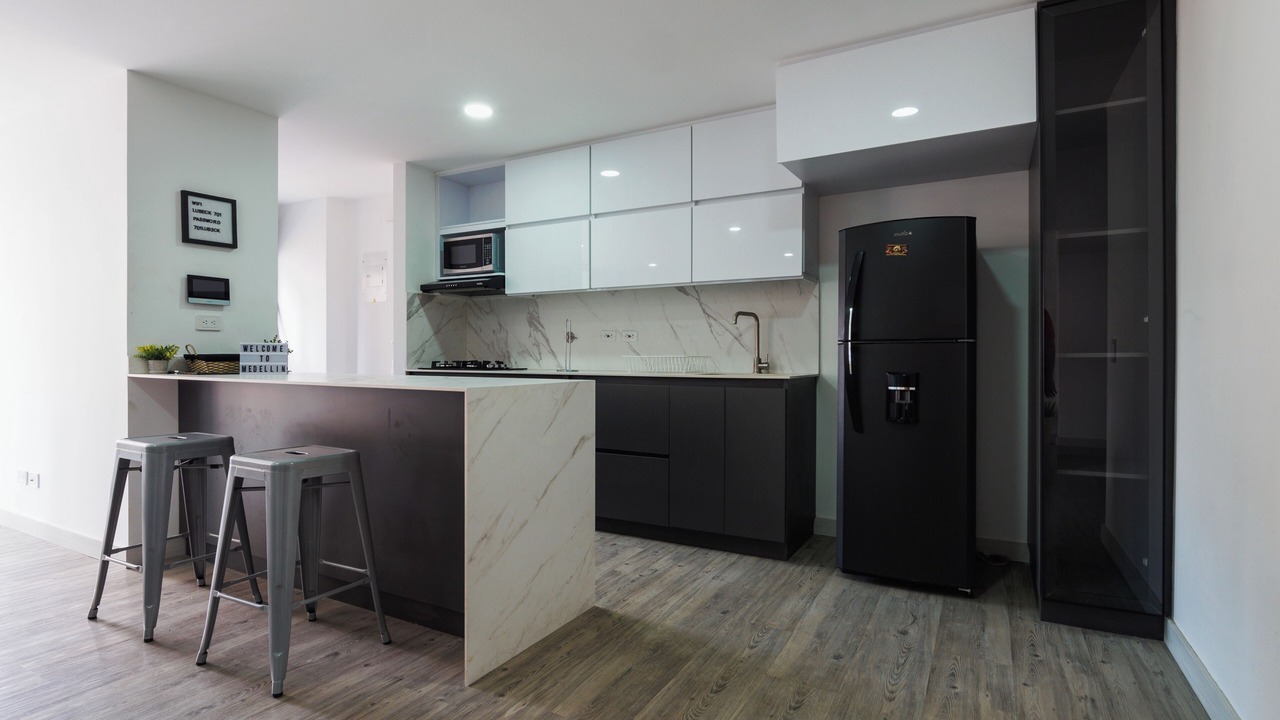 Photo of Kitchen in Laureles - Estadio