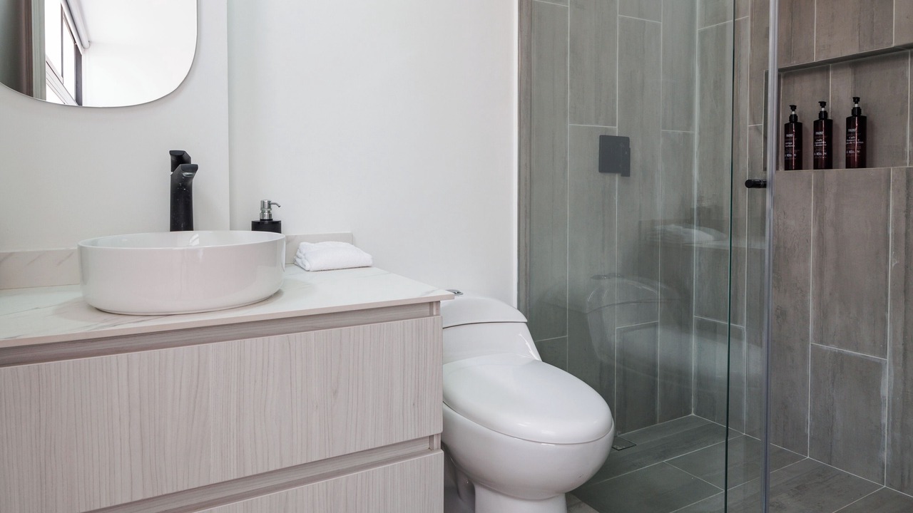 Photo of Bathroom in Laureles - Estadio
