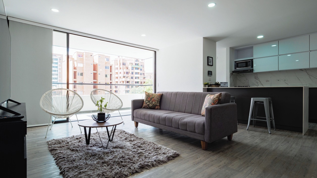 Photo of Livingroom in Laureles - Estadio