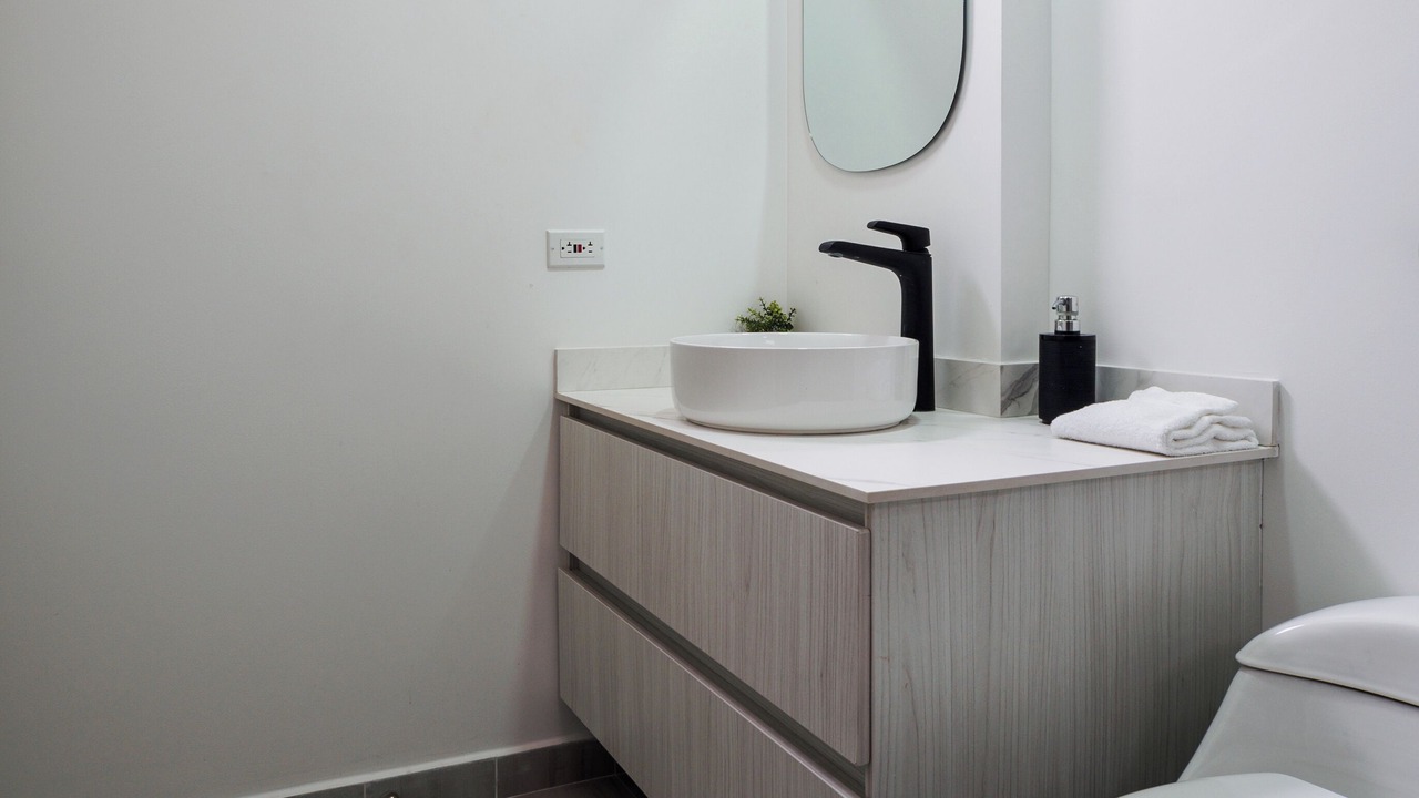 Photo of Bathroom in Laureles - Estadio