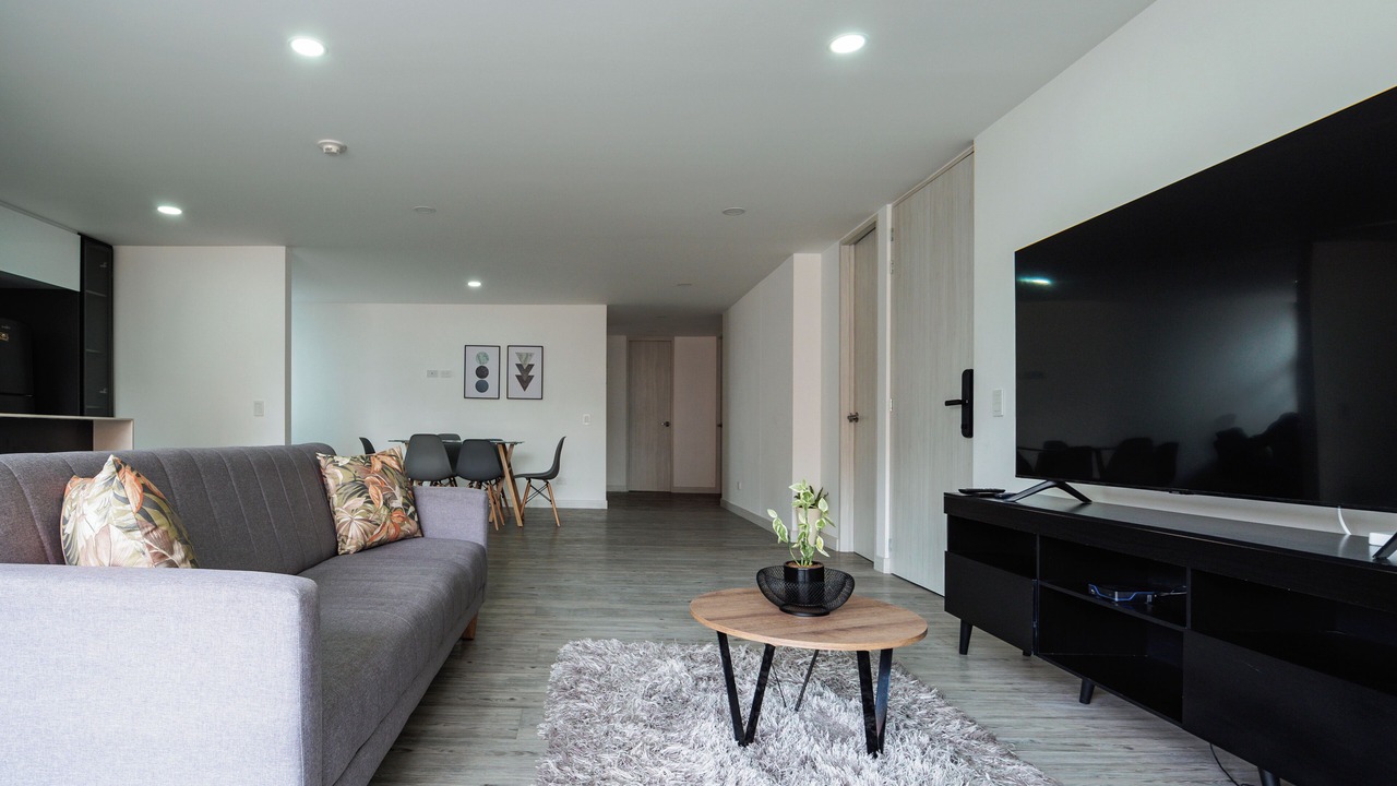 Photo of Livingroom in Laureles - Estadio