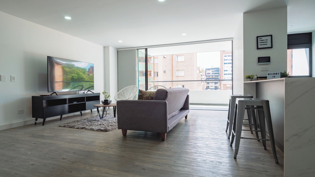 Photo of Livingroom in Laureles - Estadio