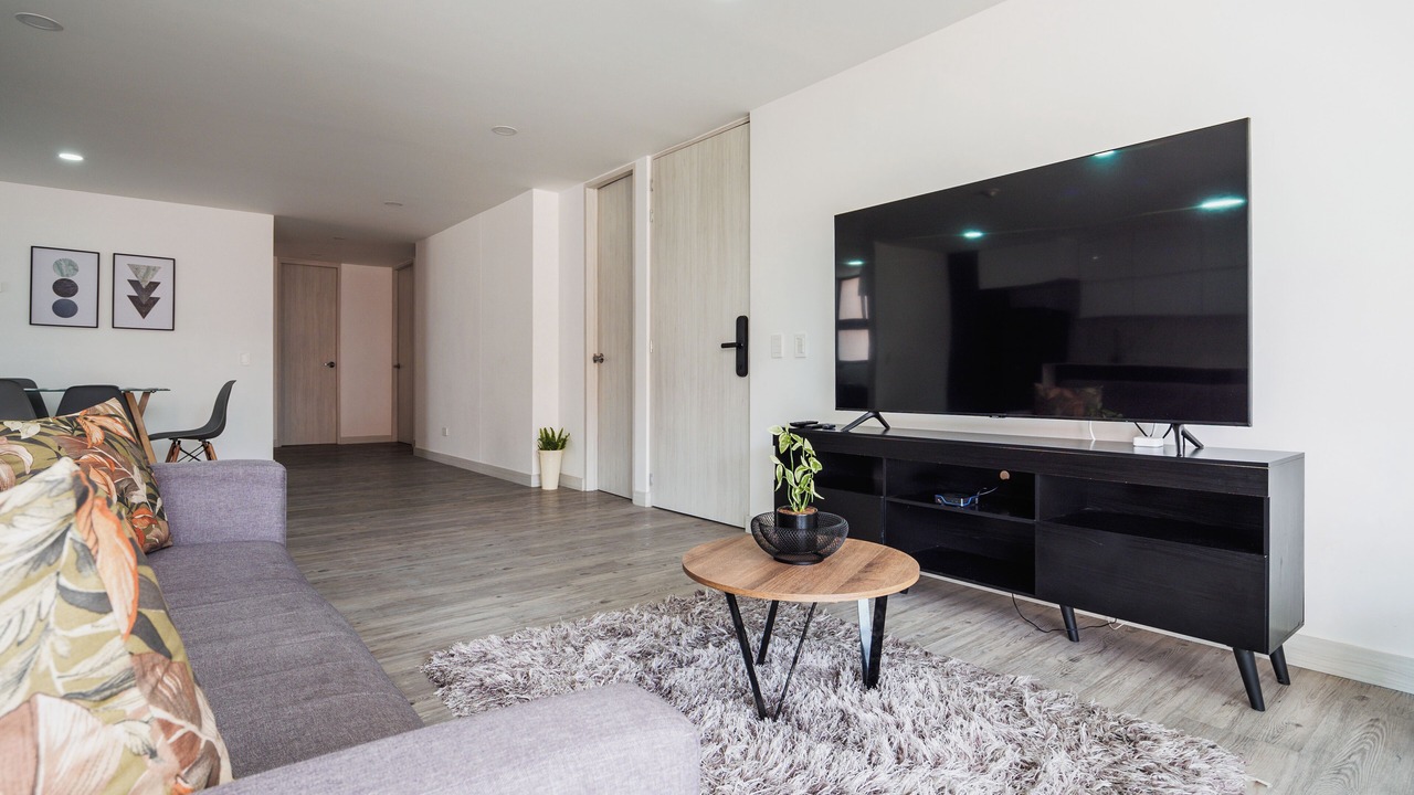 Photo of Livingroom in Laureles - Estadio