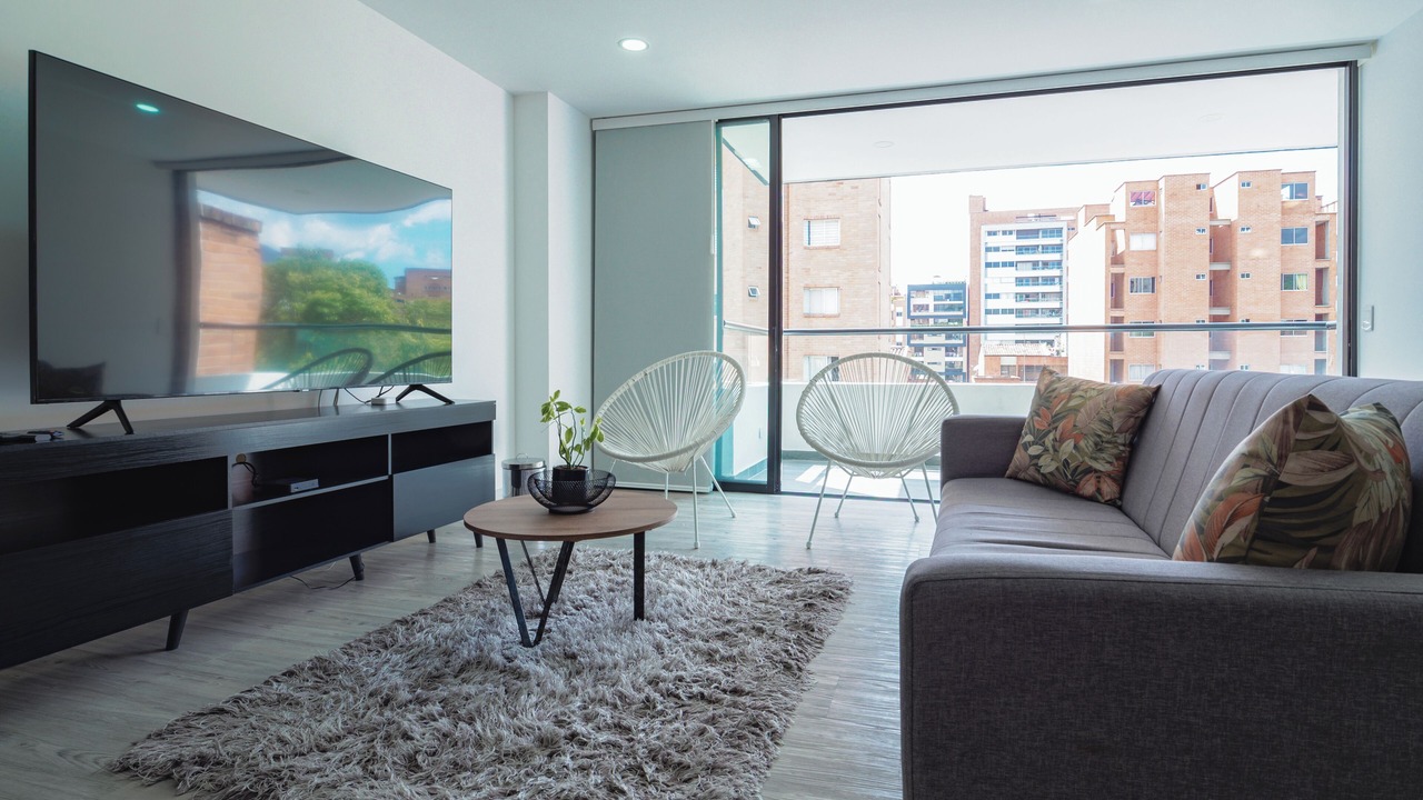 Photo of Livingroom in Laureles - Estadio
