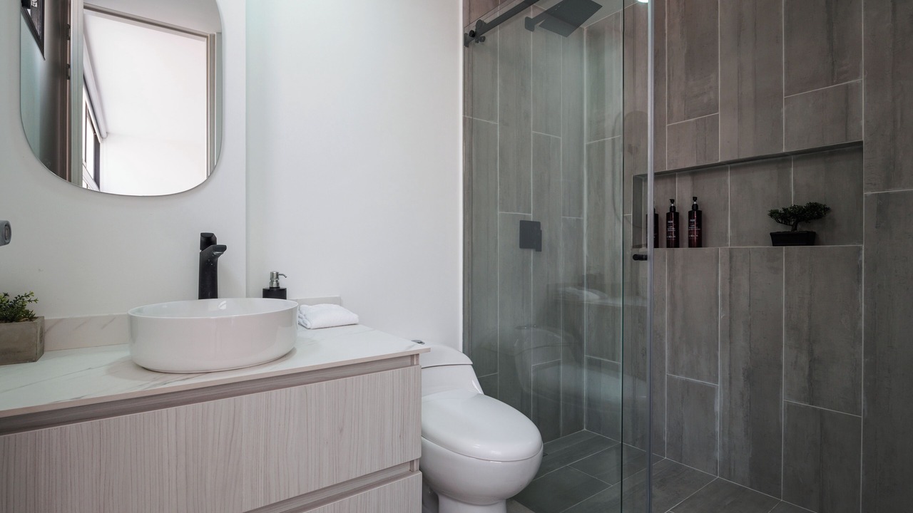 Photo of Bathroom in Laureles - Estadio