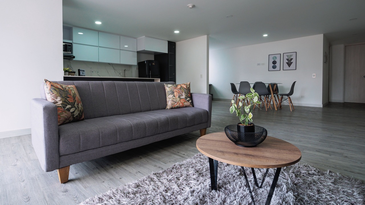 Photo of Livingroom in Laureles - Estadio