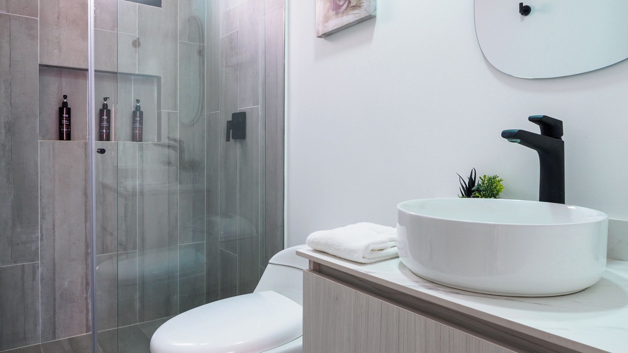 Photo of Bathroom in Laureles - Estadio