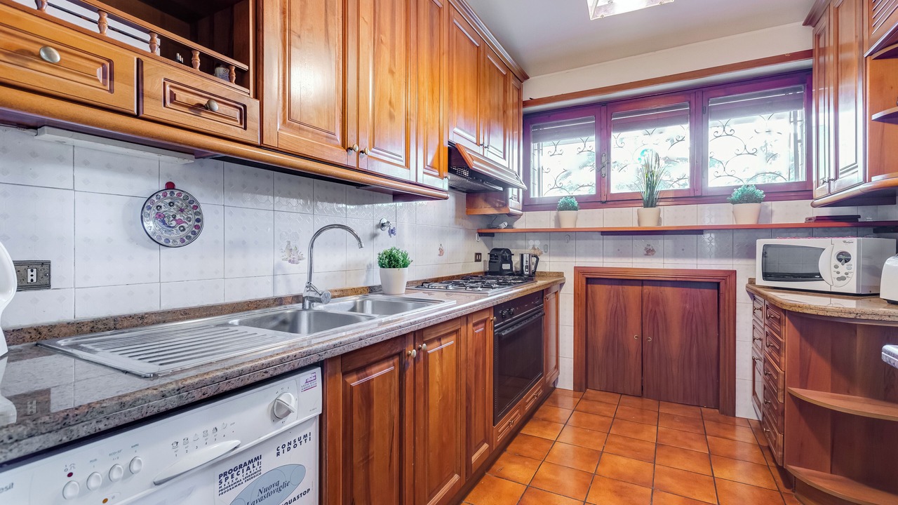 Photo of Kitchen in Capannelle